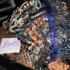 8 lbs. if crafting jewelry